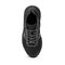 Gravity Defyer Men's G-Defy Mighty Walk Athletic Shoes - Black / Black - Top View