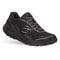Gravity Defyer Men's G-Defy Mighty Walk Athletic Shoes - Black / Black - Profile View