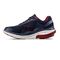 Gravity Defyer Men's G-Defy Mighty Walk Athletic Shoes - Blue / Red - Side View