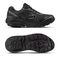 Gravity Defyer Men's G-Defy Mighty Walk Athletic Shoes - Black / Black - Side View