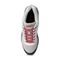 Gravity Defyer Men's G-Defy Mighty Walk Athletic Shoes - Gray / Red - Top View