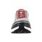 Gravity Defyer Men's G-Defy Mighty Walk Athletic Shoes - Gray / Red - Front View