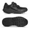 Gravity Defyer Women's G-Defy Cloud Walk Athletic Shoes - Black - Side View