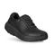 Gravity Defyer Men's G-Defy Cloud Walk Athletic Shoes - Black - Profile View