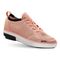 Gravity Defyer Women's Jenni Athletic Shoes - Pink / White - Profile View