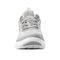 Gravity Defyer Women's XLR8 Running Shoes - Gray White - Front View