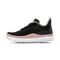 Gravity Defyer Women's XLR8 Running Shoes - Black/Pink - Side View