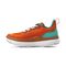 Gravity Defyer Women's XLR8 Running Shoes - Orange Blue - Side View