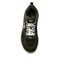 Gravity Defyer Men's XLR8 Running Shoes - Green - Top View