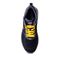 Gravity Defyer Men's XLR8 Running Shoes - Blue / Yellow - Top View