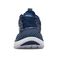 Gravity Defyer Men's XLR8 Running Shoes - Blue / White - Front View