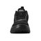 Gravity Defyer Men's XLR8 Running Shoes - Black   - Front View
