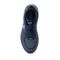 Gravity Defyer Men's XLR8 Running Shoes - Blue / White - Top View
