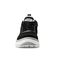 Gravity Defyer Men's XLR8 Running Shoes - Black / Silver - Front View