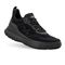 Gravity Defyer Men's XLR8 Running Shoes - Black   - Profile View