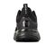 Gravity Defyer Men's XLR8 Running Shoes - Black   - Back View