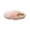 Bearpaw Kimbertree Women's Slippers - 2501W  635 - Pale Pink - Top View