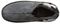Bearpaw Marc Men's Cozy Slippers - 2539M - Charcoal