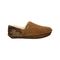 Bearpaw Marc Men's Cozy Slippers - 2539M  220 - Hickory - Side View