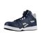 Reebok Work Men's BB4500 High Top - Static Dissipative - Composite Toe Sneaker - Navy and Grey - Other Profile View
