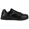 Reebok Work Women's BB4500 Low Cut - Electrical Hazard - Composite Toe Sneaker - Black - Side View