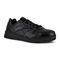 Reebok Work Women's BB4500 Low Cut - Electrical Hazard - Composite Toe Sneaker - Black - Profile View