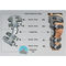 Ovation Medical Game Changer Universal OA (Osteoarthritis) Knee Brace - Premium - Brace Details