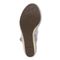 Vionic Ayda Women's Ankle Strap Wedge Sandal - Pastel Lilac - 7 bottom view
