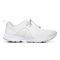 Vionic Berlin Women's Supportive Active Sneaker with Bungee Laces - White / White - Right side