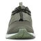 Vionic Berlin Women's Supportive Active Sneaker with Bungee Laces - Olive - Front
