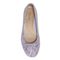 Vionic Callisto Women's Ballet Flats - Pastel Lilac - 3 top view