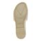 Vionic Demi Women's Heeled Slide Sandal - Natural Curly Shear - Bottom