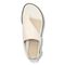 Vionic Ella Women's Backstrap Women's Sandal - Cream - Top