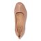 Vionic Jacey Women's Slip-on Wedge Shoe - Macaroon - Top