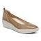 Vionic Jacey Women's Slip-on Wedge Shoe - Toffee - 1 profile view
