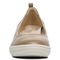Vionic Jacey Women's Slip-on Wedge Shoe - Toffee - 6 front view