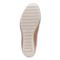 Vionic Jacey Women's Slip-on Wedge Shoe - Macaroon - Bottom