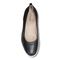 Vionic Jacey Women's Slip-on Wedge Shoe - Black - 3 top view