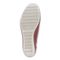 Vionic Jacey Women's Slip-on Wedge Shoe - Shiraz - Bottom