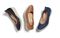 Vionic Jacey Women's Slip-on Wedge Shoe - COLLECTION - H