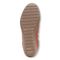 Vionic Jacey Women's Slip-on Wedge Shoe - Dusty Cedar Leather - Bottom