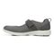 Vionic Jessica Women's Mary Jane Supportive Sneaker - White And Grey - 2 left view