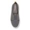 Vionic Jovie Women's Lace Up Casual Shoe - Charcoal - 3 top view