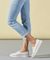 Vionic Jovie Women's Lace Up Casual Shoe - FOOT - 04