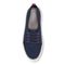Vionic Jovie Women's Lace Up Casual Shoe - Navy - 3 top view