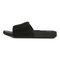 Vionic Keira Women's Orthotic Slide Sandal - Black Sandal - 2 left view