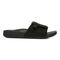 Vionic Keira Women's Orthotic Slide Sandal - Black Sandal - 4 right view