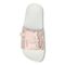 Vionic Keira Women's Orthotic Slide Sandal - Pale Blush - 3 top view
