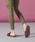 Vionic Keira Women's Orthotic Slide Sandal - Shearling Lifestyle