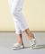 Vionic Keira Women's Orthotic Slide Sandal - Lifestyle  - FOOT